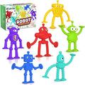 Baby Bath Toys Suction Toy: No Hole Bath Toy by Richtim