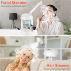 Facial Steamer - TASALON Ozone Face Steamer - Image 2