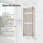 Electric Towel Warmer - Image 3