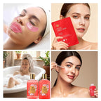 25 Pcs Mother's Day Gift, Hydrating Skin Care Set, Home Spa Self Care Gifts - Image 5