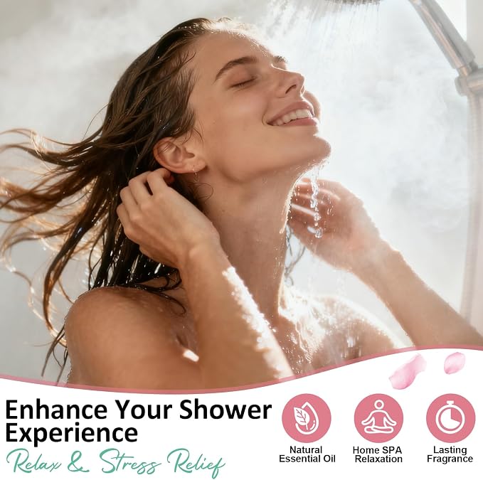 Shower Steamers Aromatherapy Birthday Gifts - Image 2