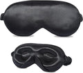ZIMASILK Adjustable 22 Momme 100% Mulberry Silk Sleep Mask, Upgraded 3D by ZIMASILK