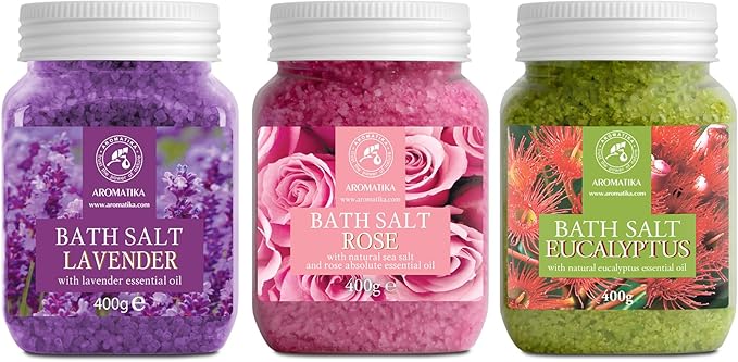 Bath Salts Set 42 Oz - Image 2