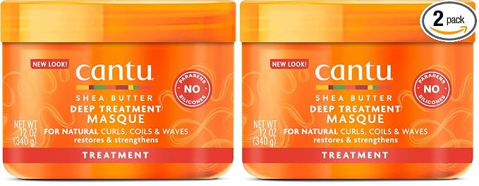 Cantu Deep Treatment Masque by Cantu