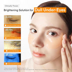 Abib Glutathione Kojic Acid Eye Patches - Image 4