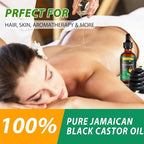 Jamaican Black Castor Oil - Image 2
