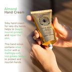 Panier des Sens – Sweet Almond Hand Cream – Moisturizing Hand Lotion - Image 3