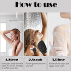 1 Pair Exfoliating Glove, Scrubbies - Image 5