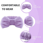 WSYUB Spa headband, Wristbands, Headband - Image 4