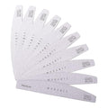 Makartt Nail File: 100/100 Grit Emery Boards by Makartt