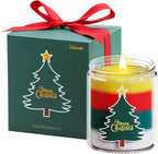 Christmas Candles by Lihome