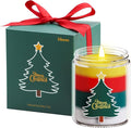 Christmas Candles by Lihome
