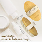 Metene Dry Brushing Body Brush - Image 4