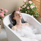Full Body Bath Pillow for Bathtub, Thick & Luxury Bathtub Cushion - Image 5