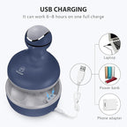COMFIER Cordless Electric Scalp Massager - Image 6