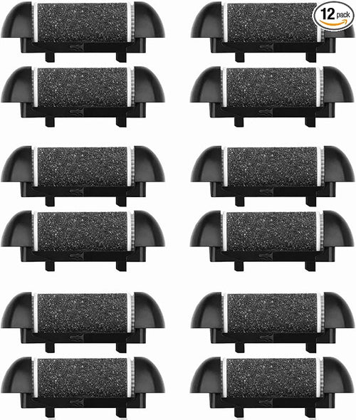 12 Pack Same Coarse Replacement Roller Head by Unknown