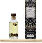 Urban Naturals Frosted Pinecones Holiday Scented Reed Diffuser Oil Gift Set | - Image 2