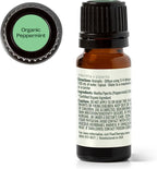 Plant Therapy Organic Peppermint Essential Oil 10 mL, 100% Pure, USDA Certified - Image 8
