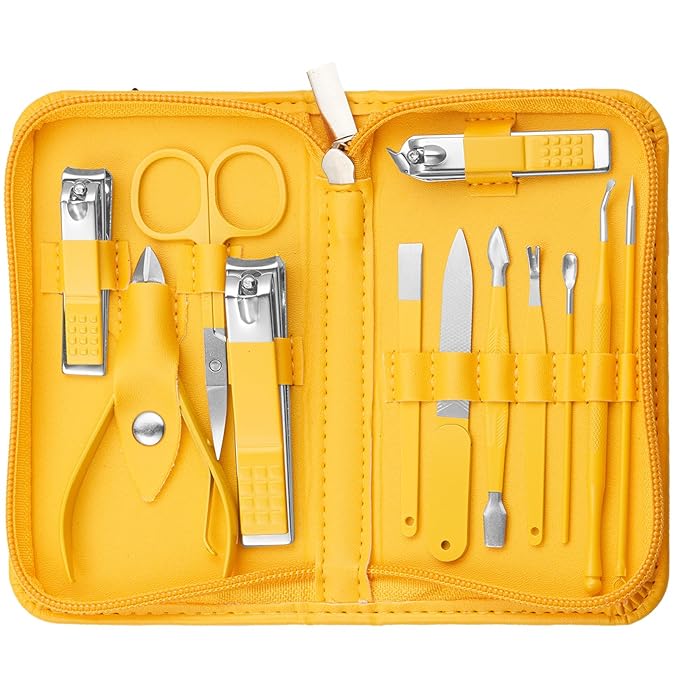 Manicure Pedicure Set by Tumkun