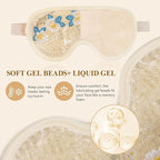 LEOSTEP 4 PCS Cooling Eye Mask Set - Image 5