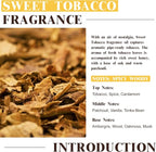 EUQEE Sweet Tobacco Fragrance Oil 2.02 Fl oz Fragrance Essential Oil - Image 3