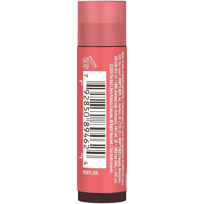Burt's Bees Lip Tint Balm, Mothers Day Gifts, - Image 12