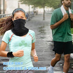 Neck Gaiter Face Mask: Scarf Gator Breathable Balaclava Cooling Cover Masks - Image 2