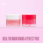 W7 Sweet Dreams Lip Scrub & Overnight Lip Mask Duo - Image 6