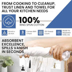 LITO LINEN AND TOWEL Flour Sack Towels - Image 8