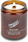 Hemlock Park Crackling Wood Wick Candle Handcrafted by HemlockPark