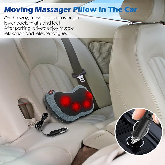 Papillon Mothers Day Gifts for Mom, Back Massager - Image 6
