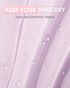 Aquior Shower Caps, Reusable Shower Cap - Image 6