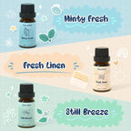 SALKING Laundry Fragrance Oils, Premium Essential Oil - Image 4
