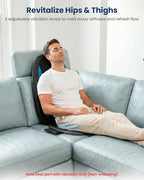 COMFIER Shiatsu Back Massager - Image 7