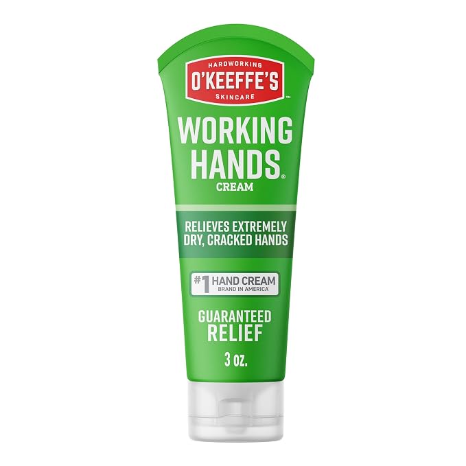 O'Keeffe's Working Hands Hand Cream by OKeeffes