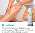 Bruizex Lymphatic Drainage Massage Oil: Arnica and Coconut Oil - Image 5