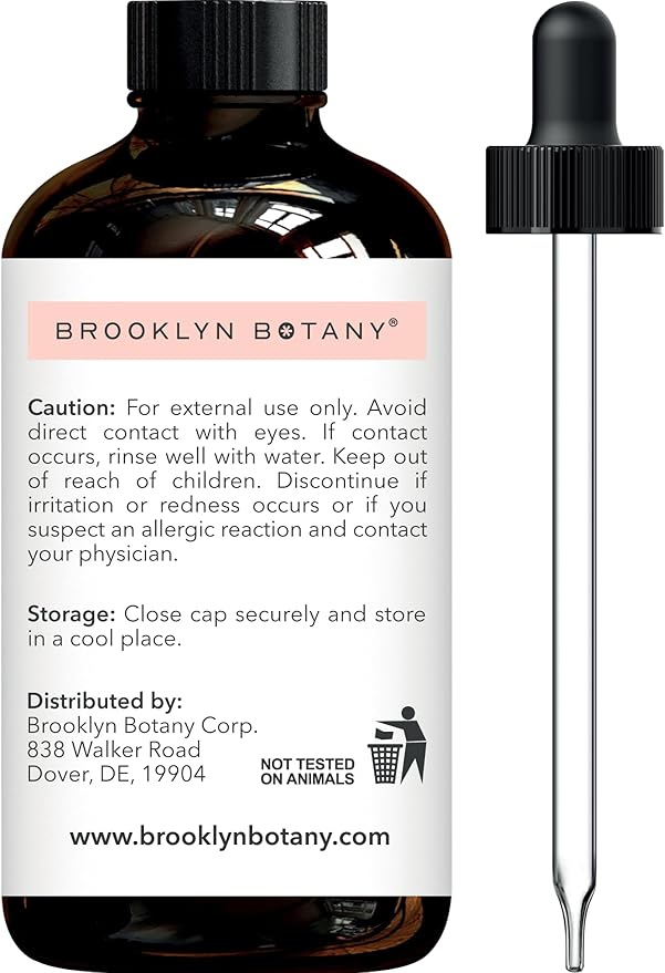 Brooklyn Botany Citronella Essential Oil - Image 3