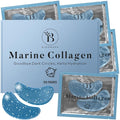 BLOOMORA Marine Collagen Under Eye Patches, by Unknown