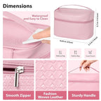 33 Pcs Mother's Day Gift for Mom, Rose Facial Skin Care Set, Bath & Body Spa - Image 6
