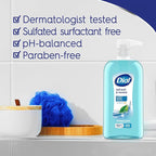 Dial Body Wash, Refresh & Renew Spring Water, 23 Fl Oz, Hydraclean Complex & - Image 2