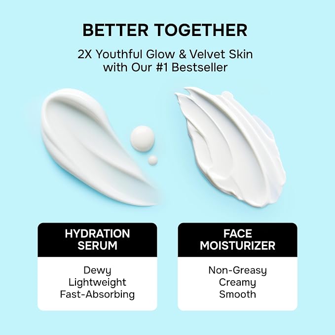 SimplyVital Collagen, Retinol & Hyaluronic Acid Serum - Image 5