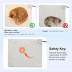 ZOMISIA Cat Heating Pad - Image 3