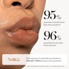 Nature Republic HONEY MELTING LIP GLITTER SOFT LIP STICK Hydrating Gloss - Image 3