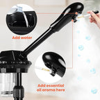 Professional Face Steamer, Adjustable Height and Angle, Facial Steamer Clean - Image 6