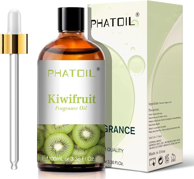 PHATOIL 3.38FL.OZ Kiwifruit Fragrance Oils - Image 2