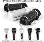6pcs Replacement Roller Refill Heads - Image 2