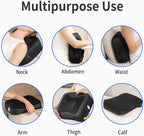 2 in 1 Back Massager and Lumbar Support Pillow - Image 8