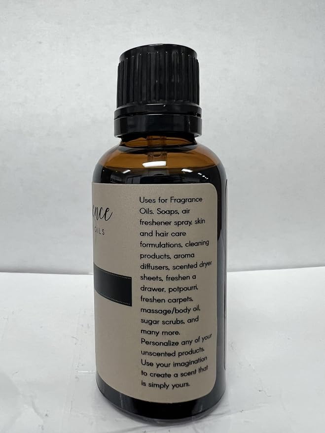 Eternal Essence Oils Ginger Thai Basil 30ml Premium Fragrance Oil - Image 6