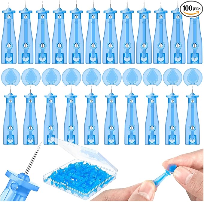 Lancets for Facial Extraction by HFYHWT