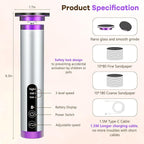 Electric Foot Callus Remover - Image 6